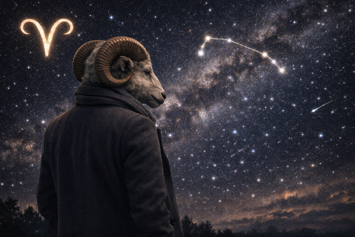 Гороскоп мужчинам Овнам и женщинам Овнам