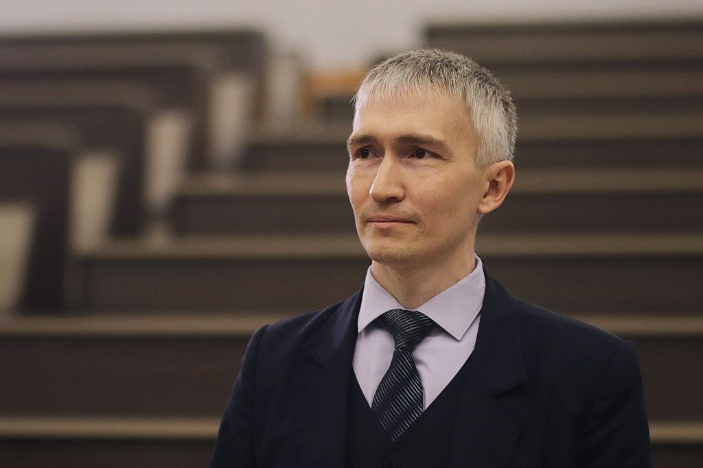     Андрей Павлов, декан технологического факультета БТИ.Сергей Кулыгин "БР"