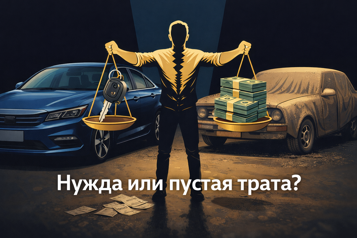 Необходимость или пустая трата?