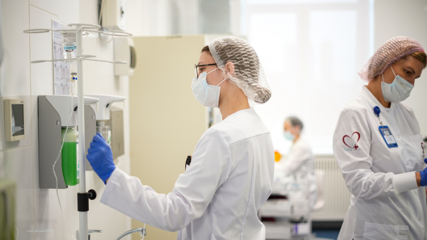    Фото: ИЗВЕСТИЯ/Сергей Лантюхов