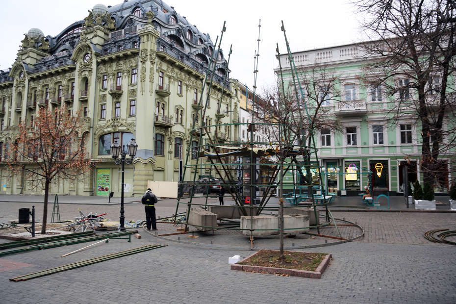    Viacheslav Onyshchenko/Keystone Press Agency/Global Look Press