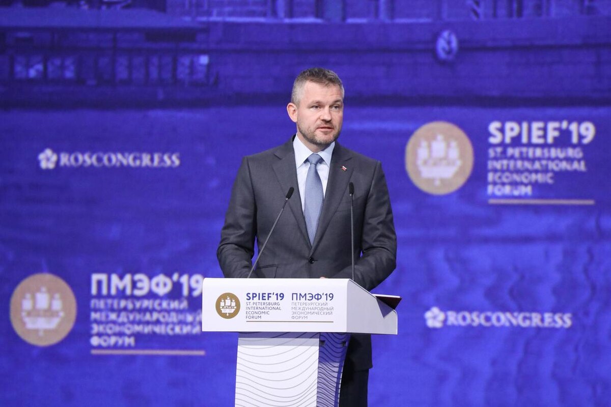 В Братиславе признали стратегический просчет прежних властей.  Фото: Фото: из фотобанка Фонда Росконгресс / photo.roscongress.org / Вячеслав Викторов