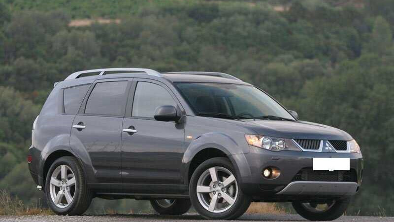 Mitsubishi Outlander XL 3,0