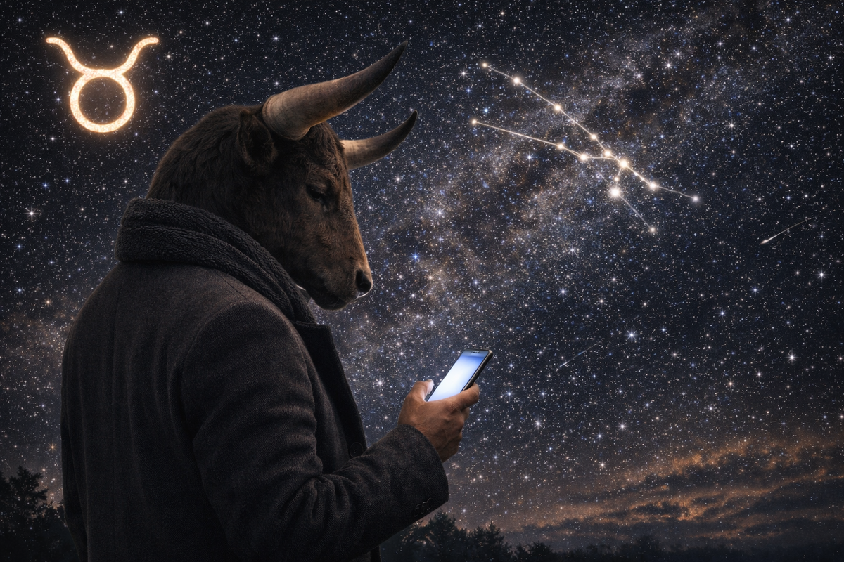 Гороскоп мужчинам Тельцам и женщинам Тельцам