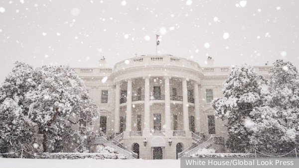     Фото: White House/Global Look Press   
 Текст: Антон Антонов