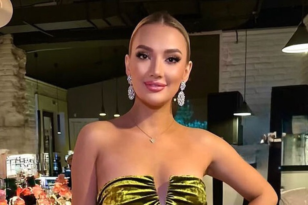    Фото © Instagram (признан экстремистской организацией и запрещён на территории Российской Федерации) / kseniagnedina