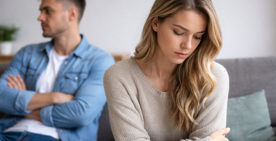 6 причин, по которым мужчины уходят из семьи