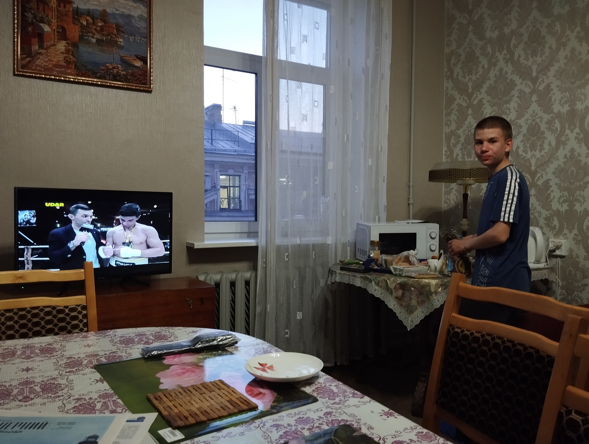 Наша комната