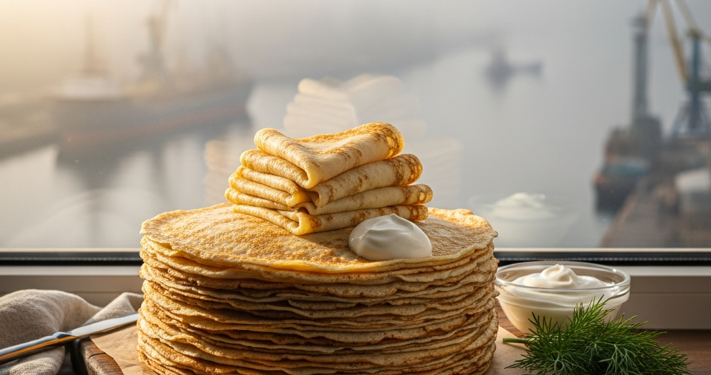 Мамины «Кружева»: как флотская дисциплина и нежная любовь превращают тесто в прозрачное золото