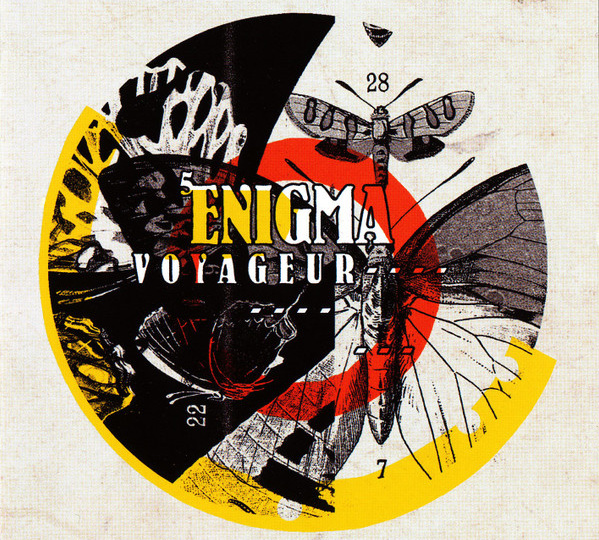 Take a deep breath and relax. К 35-летию проекта Enigma. Ч.5.2003.Voyageur. От героев былых времён.
