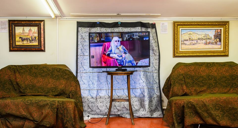    Галерея «АртБаза» в Сергиево-Посадском округе / Медиасток.рф