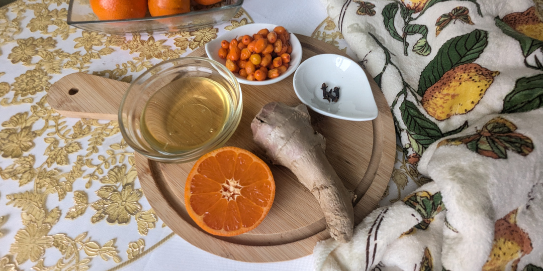 Лучшие рецепты согревающего чая при первых признаках ОРВИ