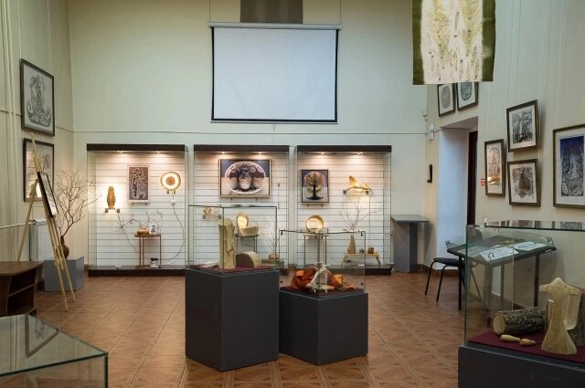    Выставка Евгения Мыцика. Фото: Евгений Мыцик