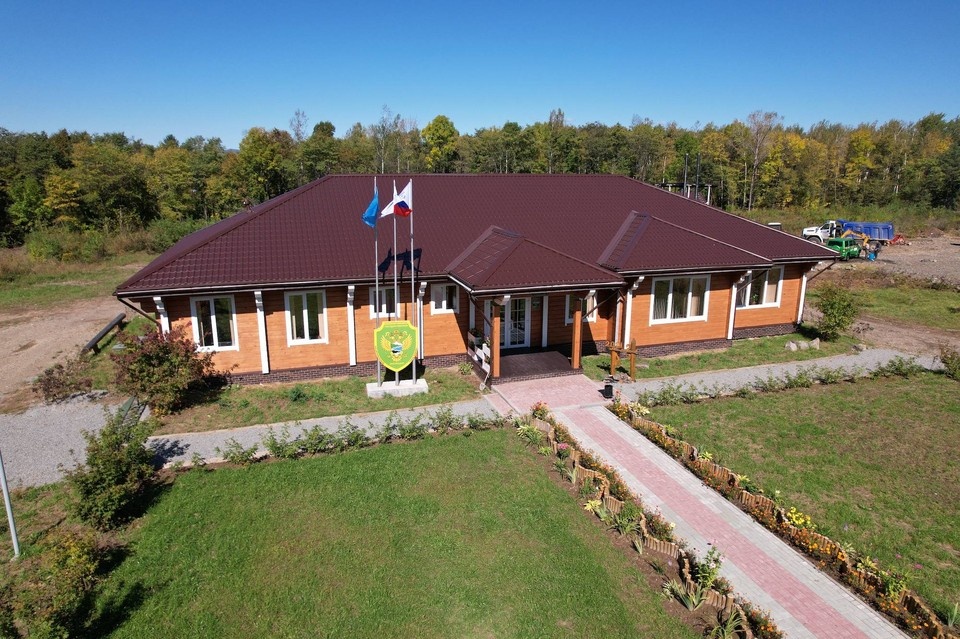    Красный Яр Пожарского района Приморского края стал «столицей» национального парка «Бикин»