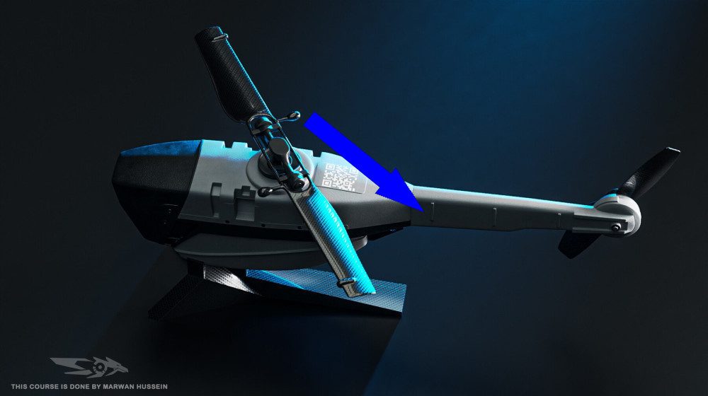    Черный шершень в действии: самый маленький дрон, который изменил правила игры