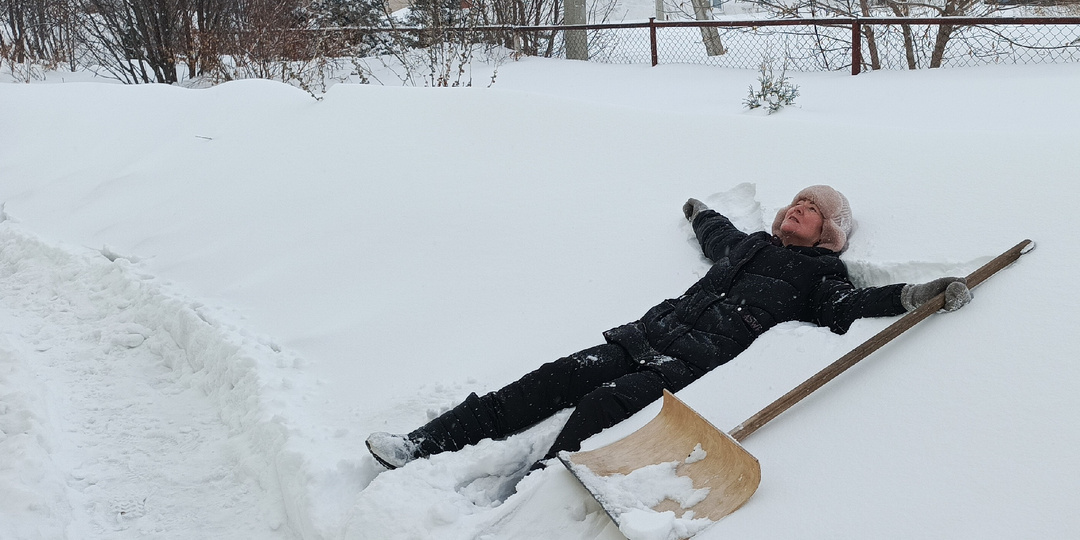 Мой вчерашний день: от первых лучей до звёздного неба (7 февраля 2026 г.)