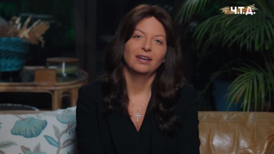    Маргарита Симоньян. Источник: кадр выпуска "Ч.Т.Д."