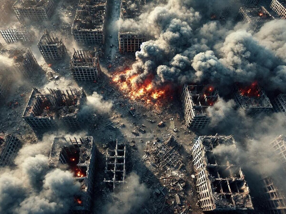    Изображение сгенерировано ИИ | © РИА Новости / Изображение сгенерировано ИИ