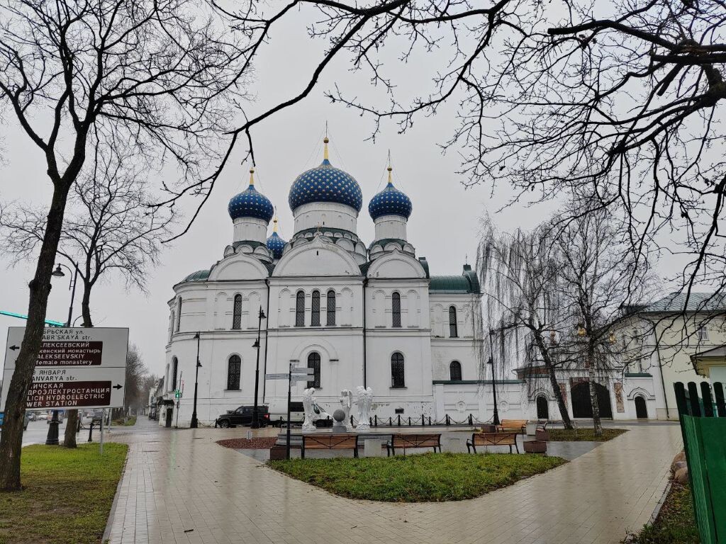 Богоявленский собор