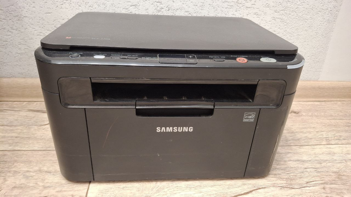 Лазерный МФУ Samsung SCX-4200