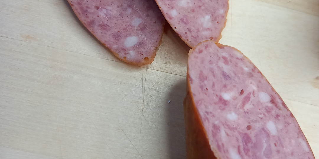 Чек-лист: Как проверить качество колбасы в магазине.Советы технологов Сибирской школы мясоделия "Мясотема"