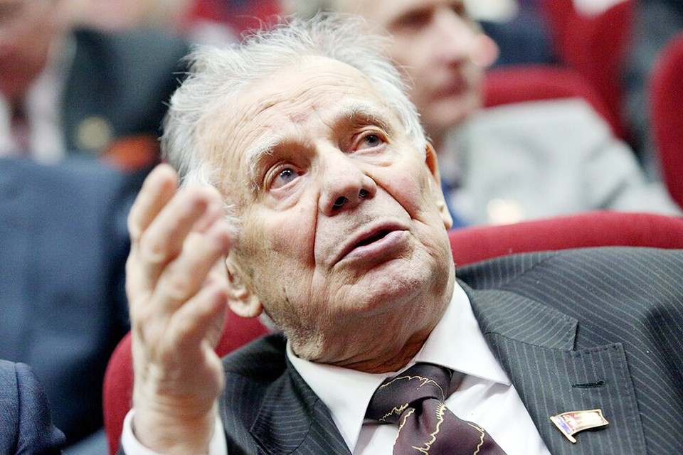    Нынешнее информационное общество существует благодаря открытию Жореса Алферова. Агентство городских новостей МОСКВА