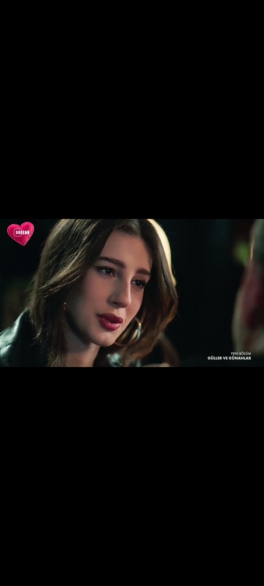 Женщина в баре. 