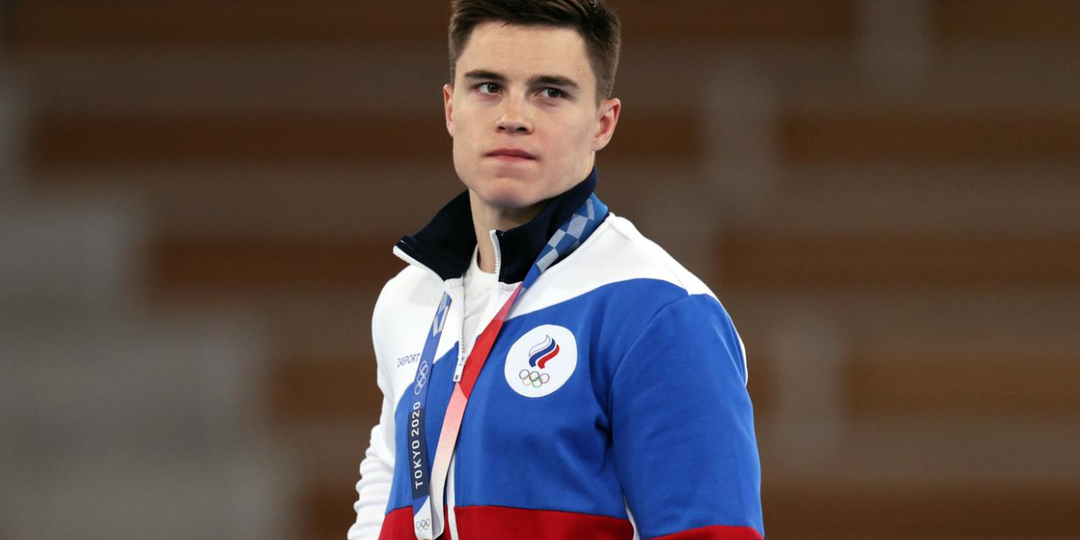 Никита Нагорный - машина из мира гимнастики: парень, пришедший побеждать