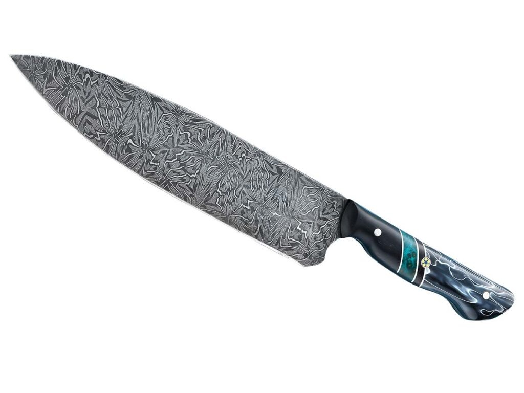 Kevin Korenek Chef’s Knife