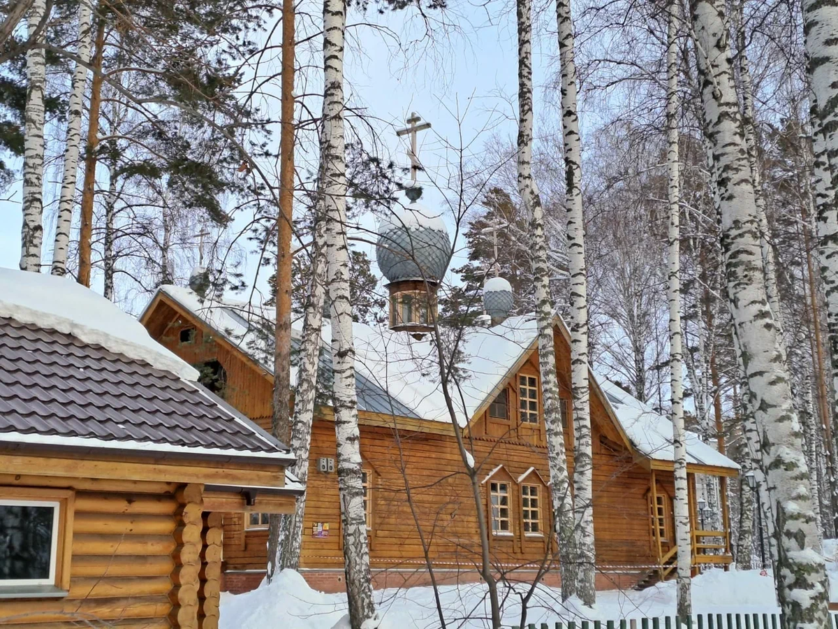 Фото: Вдумчивый сибиряк