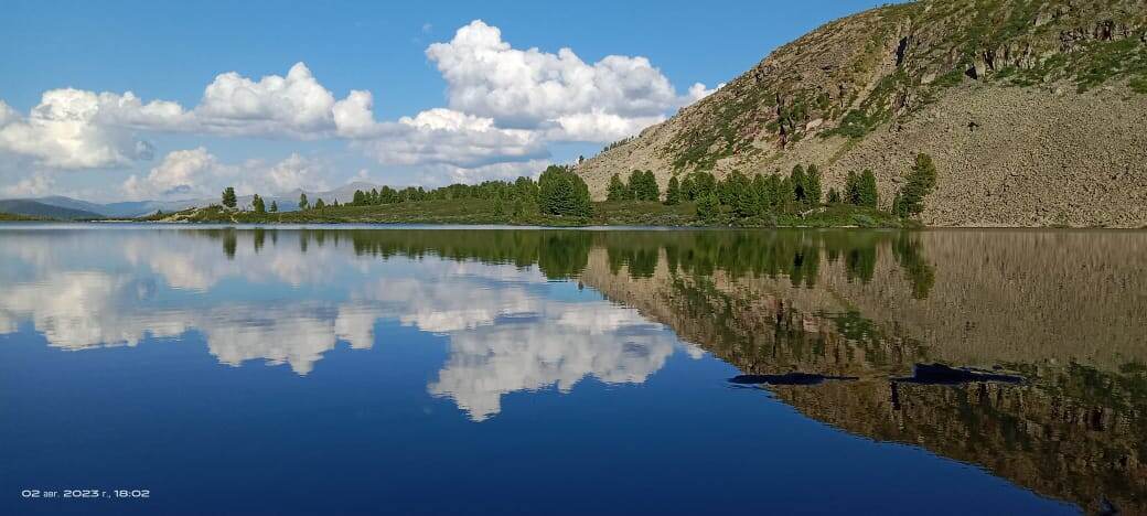 Душевного покоя.