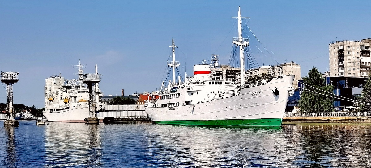 Музей Мирового океана