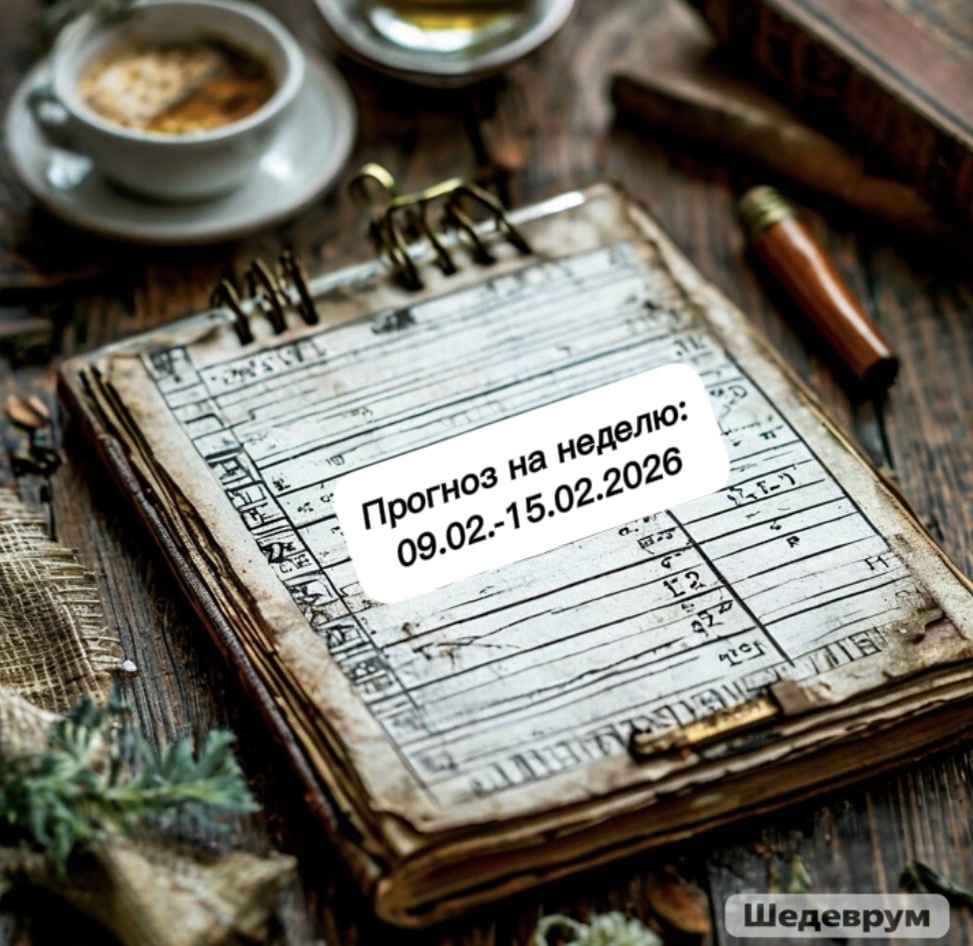 #astrology_nelly #неделя #календарь #прогноз #ИИ