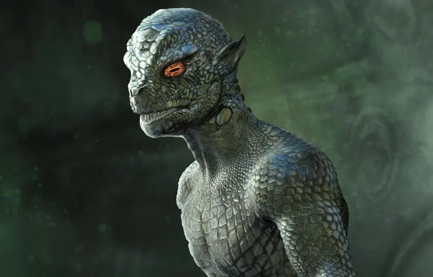 Что если бы динозавры не вымерли? Мир, в котором тираннозавры обсуждают теорию относительности