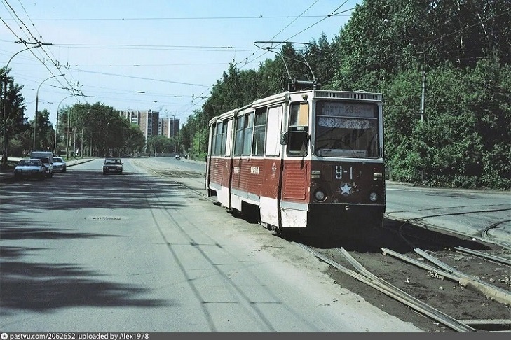    Фото паблика "Новосибирск | История Новосибирска" на сайте ВКонтакте