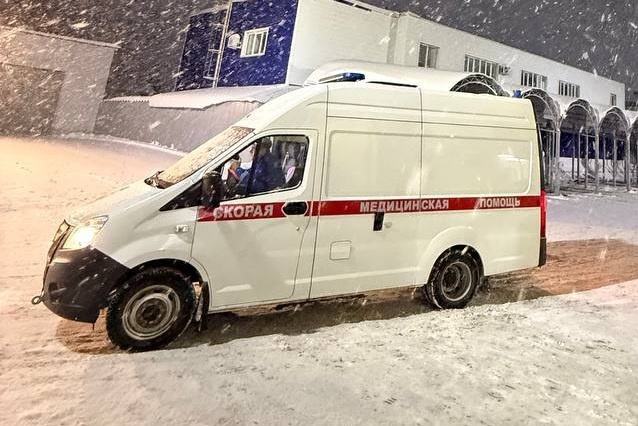    Пьяный оренбуржец уснул на крыльце и получил обморожение рук Оренбуржье