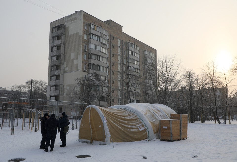    Экс-разведчик Риттер: Россия начала ведущий к капитуляции Киева этап СВО GLOBAL LOOK PRESS