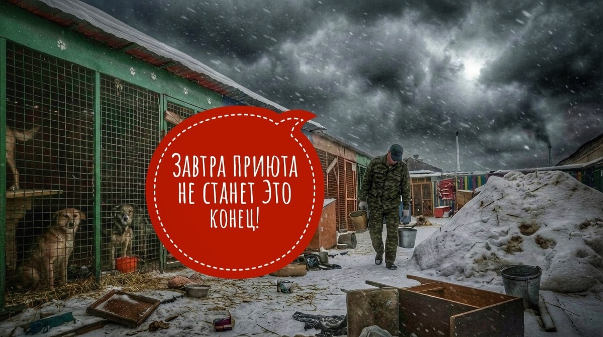 Животных в нашем ЧАСТНОМ ПРИЮТЕ 500, не малая часть инвалиды и старички!