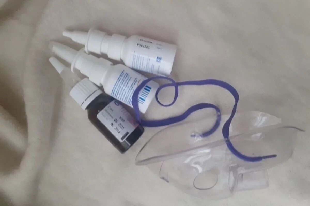    Врач Пасечник рассказала, почему капли для носа вызывают зависимость