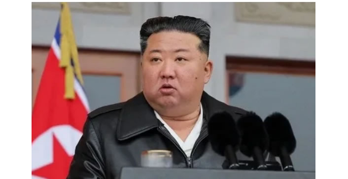 Ким Чен Ын сказал о "пустословии".