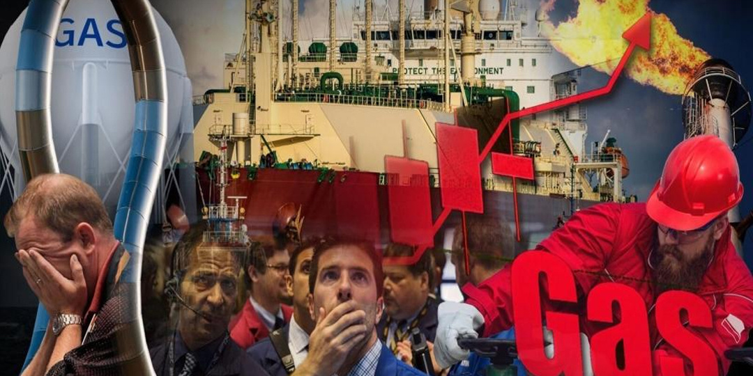 Холодный расчет. Почему Европа скупает российский газ