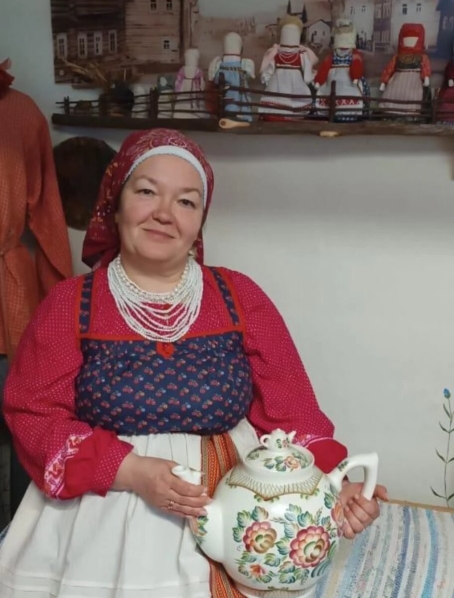    Кандидат филологических наук, доцент Сыктывкарского государственного университета им. Питирима Сорокина, специалист по русскому фольклору Елена Шевченко. Фото: из архива Елены Шевченко