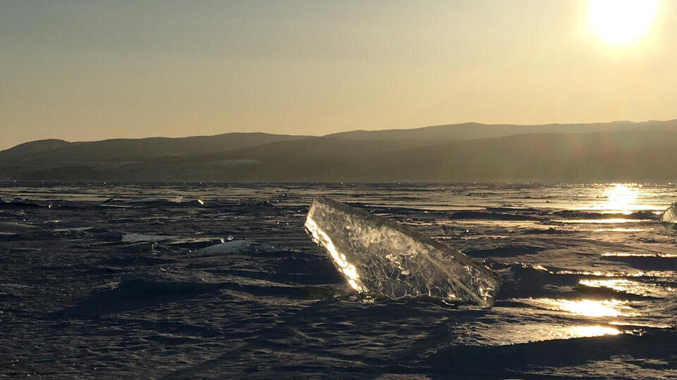    Ребенок провалился под лед и утонул в Приморье ИЗВЕСТИЯ/Кирилл Сазонов