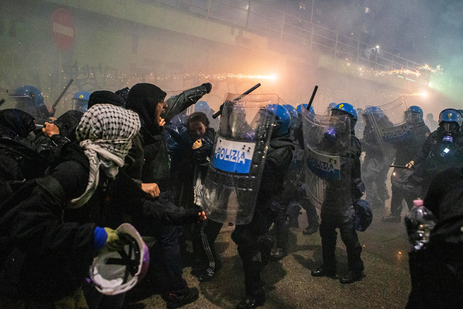    Davide Canella/Keystone Press Agency/Global Look Press