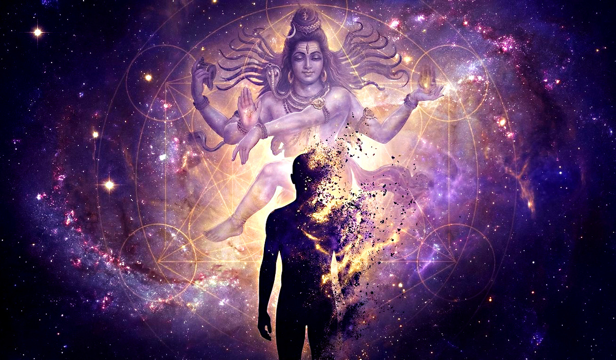 Шивайный, Навский Архат