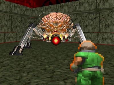    Серия DOOM могла не появиться, если бы разработчик не упал со стула от испуга