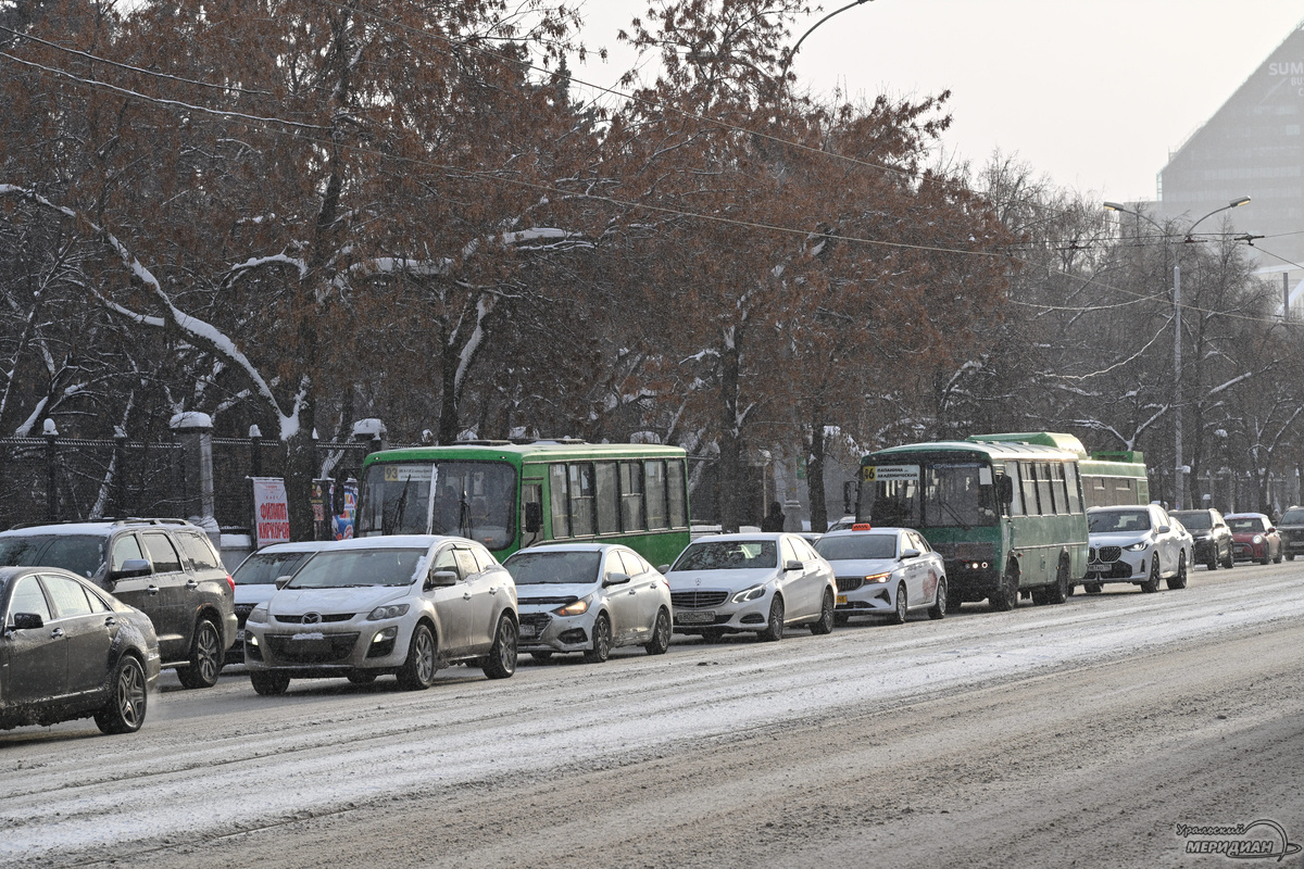    Анастасия Сибирякова © ИА «Уральский меридиан»