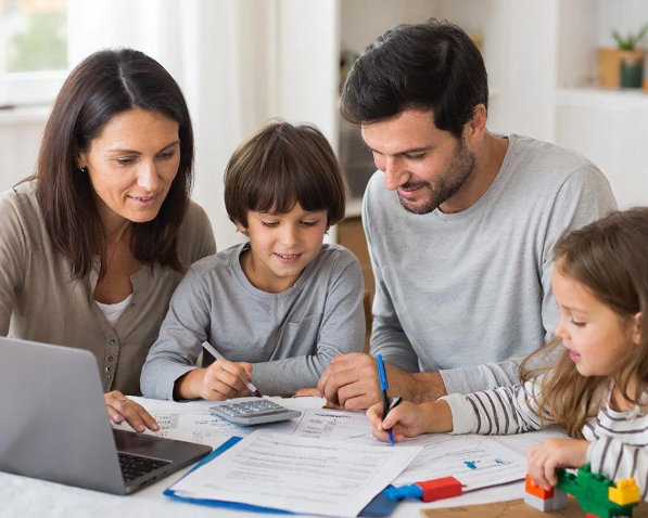 Используйте новую возможность для вашего семейного бюджета