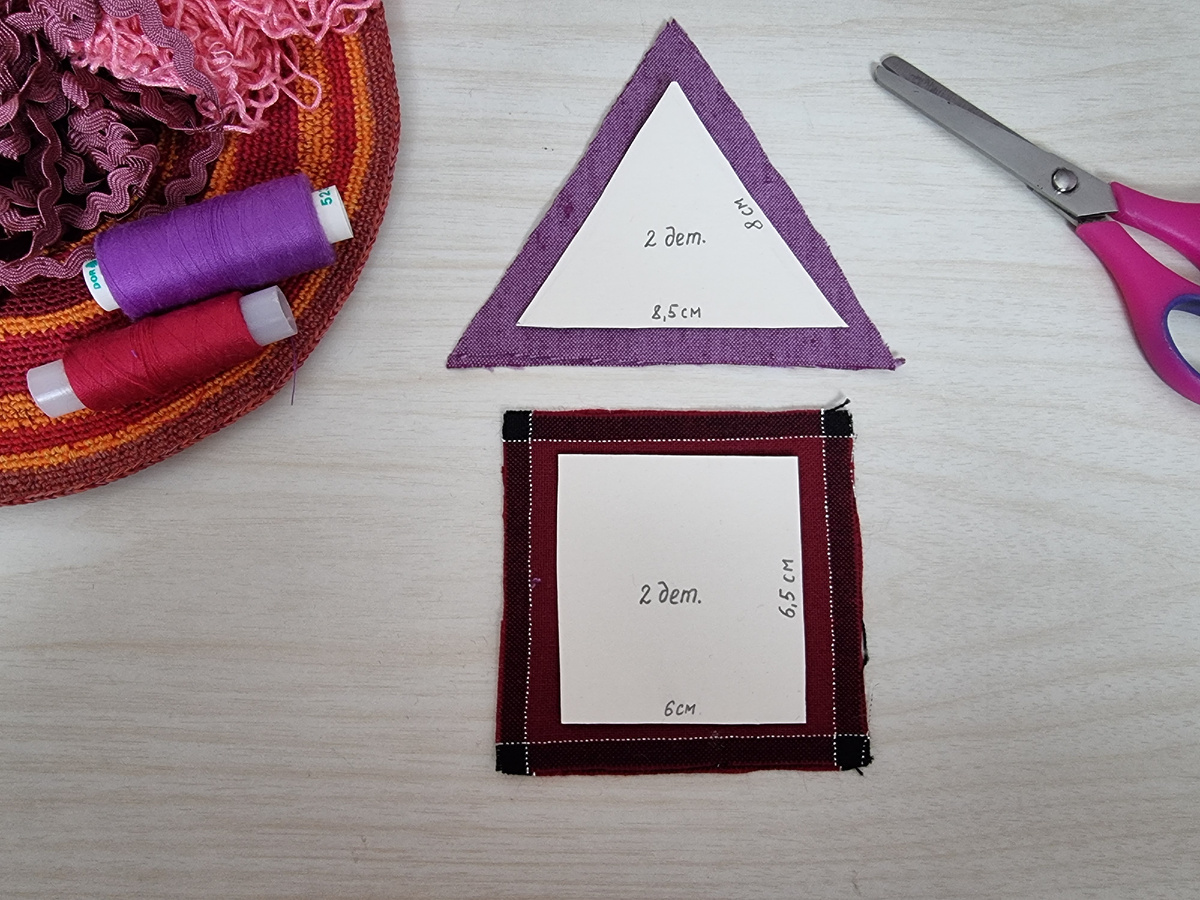 Детали домика