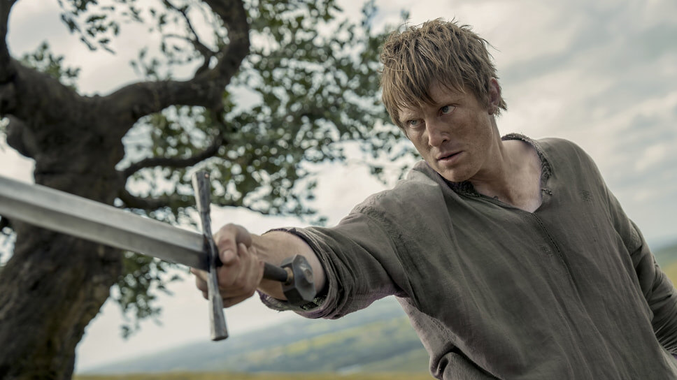Кадр из сериала «Рыцарь Семи Королевств», режиссеры Оуэн Харрис и Сара Адина, 2026 .📷Фото: HBO